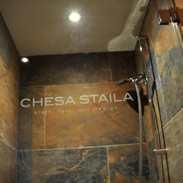 Hotel Chesa Staila - Doppelzimmer mit eigenem Bad - 4