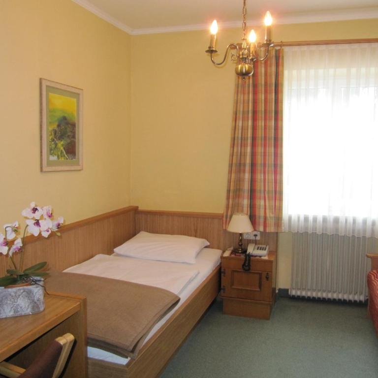 Goldener Ochs - Economy Einzelzimmer - 1
