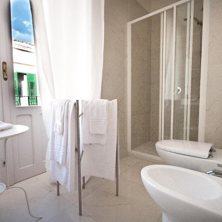 Sveva rooms - Junior Suite con Balcone - 8