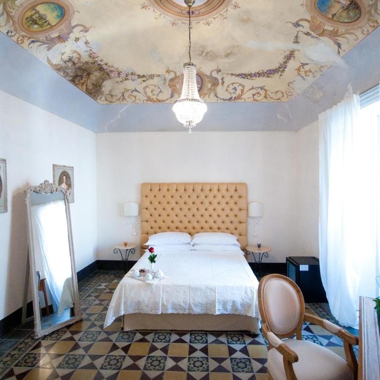 Sveva rooms - Junior Suite con Balcone - 3