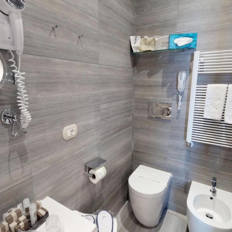 Hotel Metropole - Junior Suite con Vista Mare e Accesso Spiaggia - 18