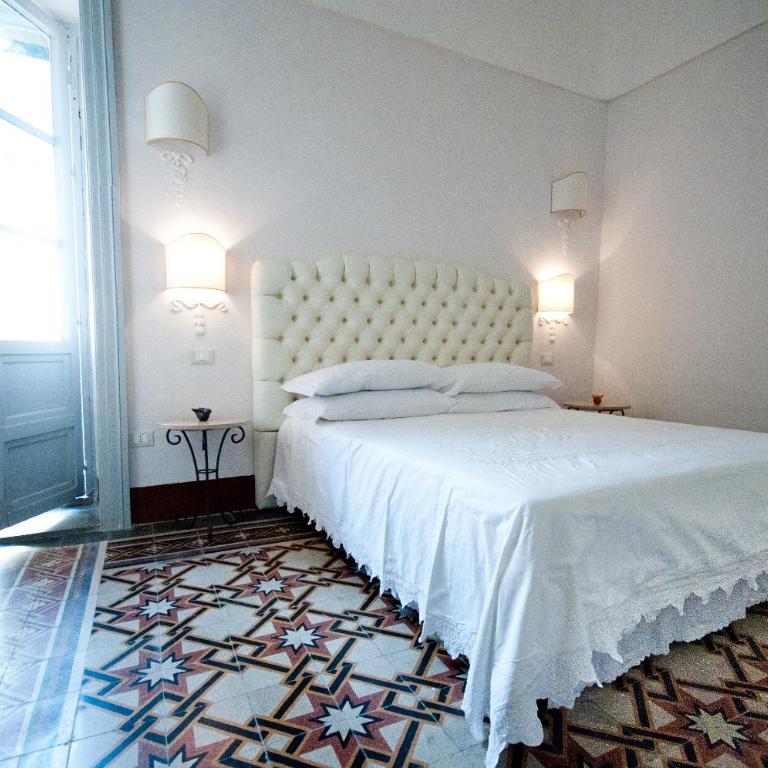 Sveva rooms - Camera Matrimoniale Deluxe - 15