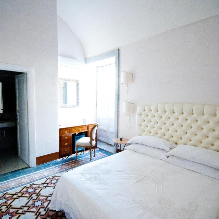 Sveva rooms - Camera Tripla Deluxe - 6