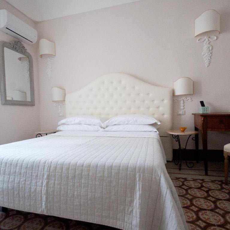 Sveva rooms - Camera Matrimoniale Deluxe - 10
