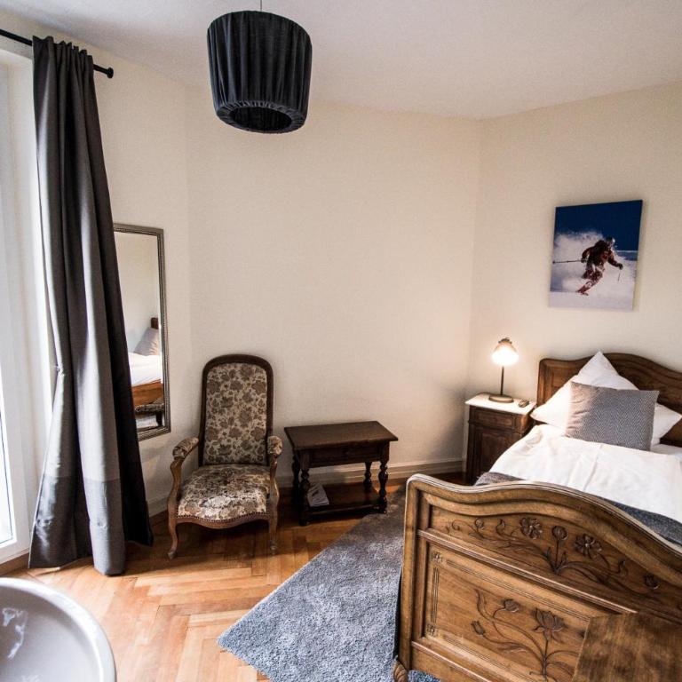 Hotel Hoheneck- self check-in - Einzelzimmer - 3
