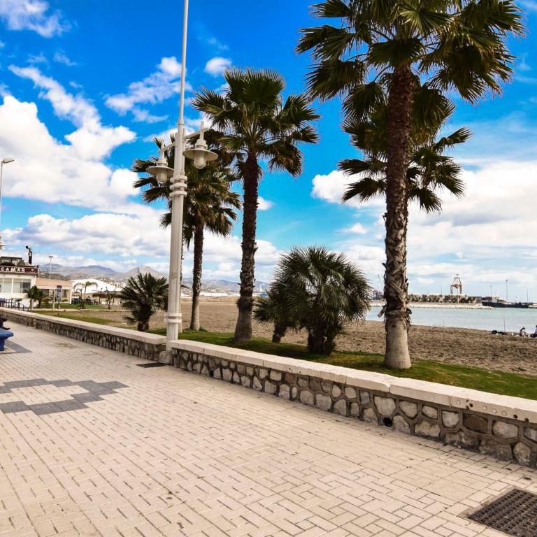 Letmalaga West Beach - Apartamento - 16