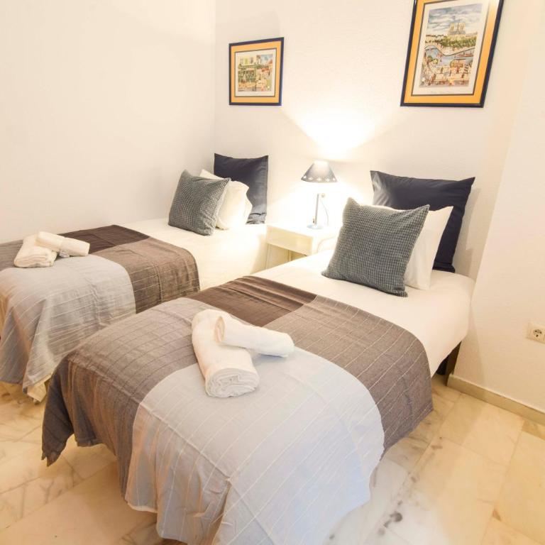 Letmalaga West Beach - Apartamento - 30