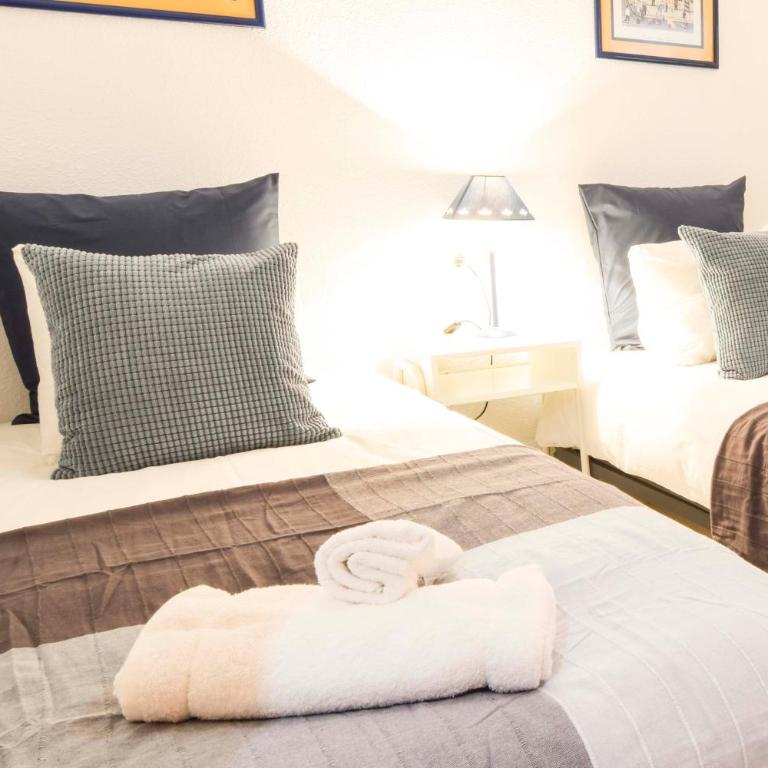 Letmalaga West Beach - Apartamento - 39