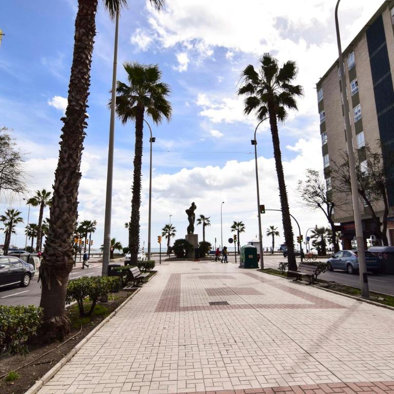 Letmalaga West Beach - Apartamento - 54