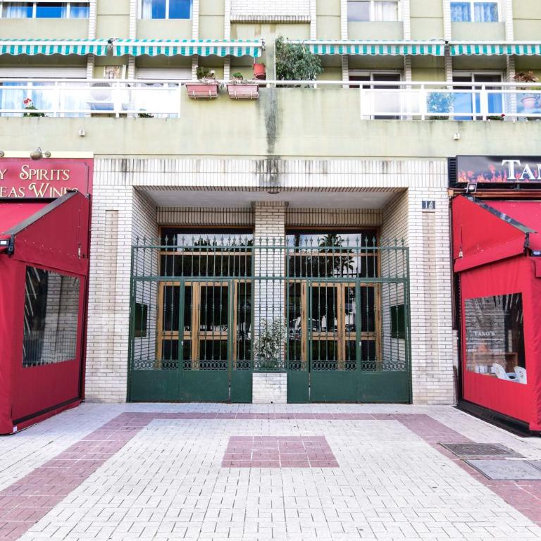 Letmalaga West Beach - Apartamento - 55
