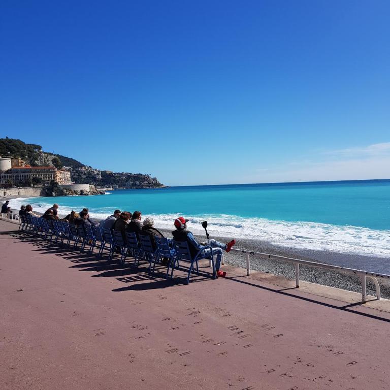 Studette en plein cœur du Vieux Nice - Studio - 44