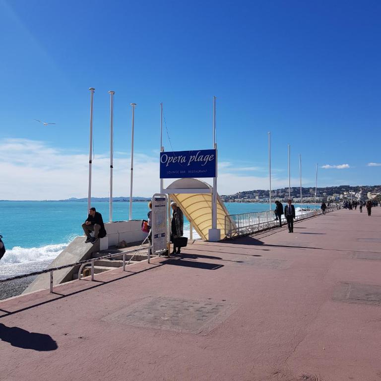 Studette en plein cœur du Vieux Nice - Studio - 47