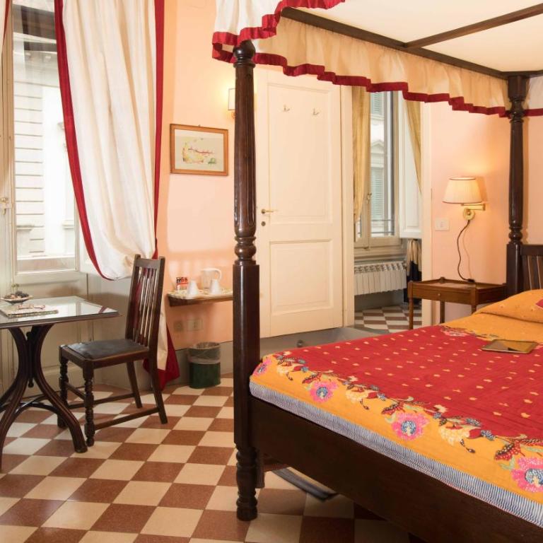 Residenza Johanna I - Camera Matrimoniale Deluxe - 3