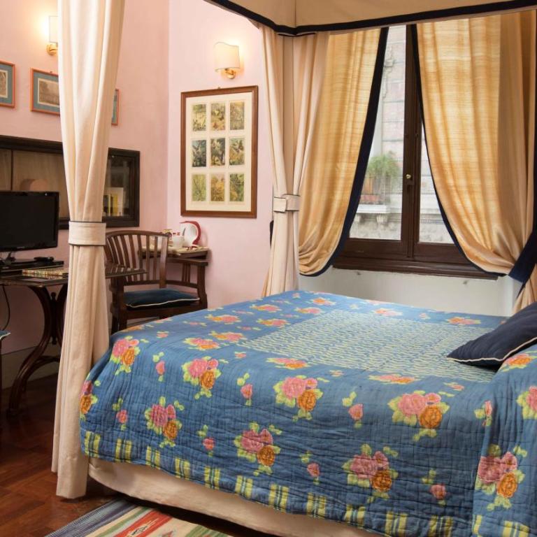 Residenza Johanna I - Camera Matrimoniale Deluxe - 2