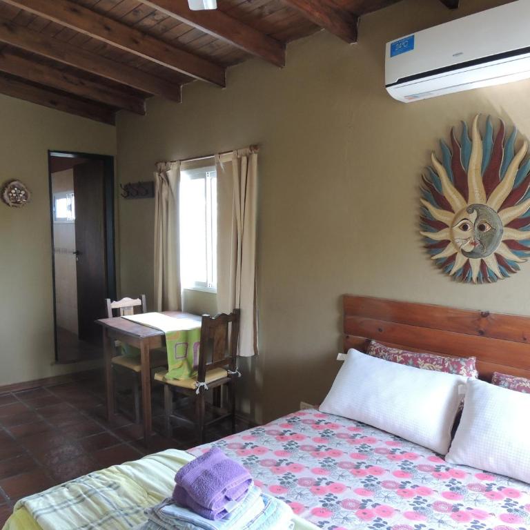 Cabañas Descanso Del Sol - Apartamento con terraza - 29