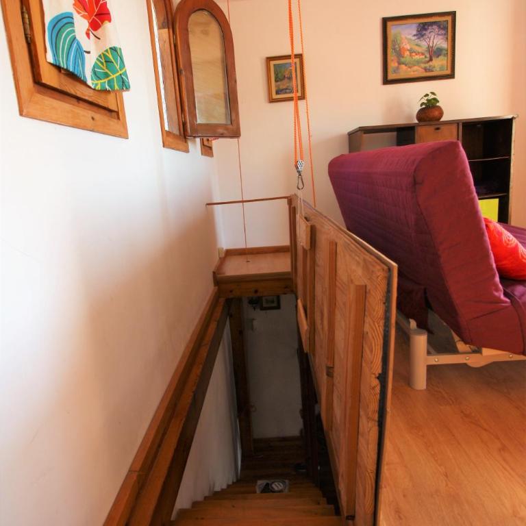 Valle y Mar, Casa de Huéspedes - Apartamento Ático - 1