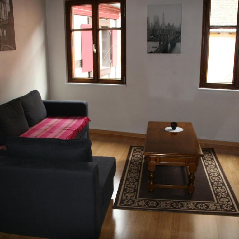 Au Chasseur - Apartment mit 2 Schlafzimmern - 4