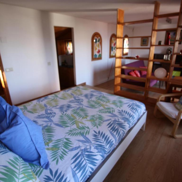 Valle y Mar, Casa de Huéspedes - Apartamento Ático - 3