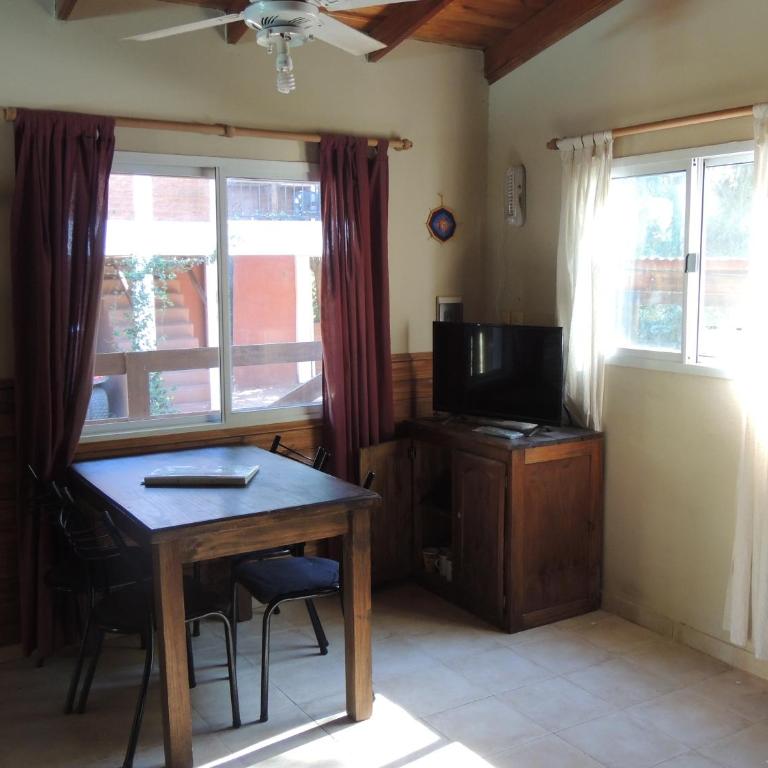 Cabañas Descanso Del Sol - Apartamento con terraza - 13