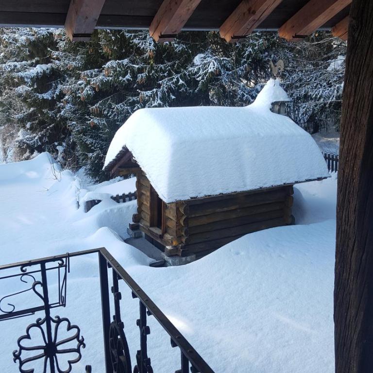 Chalet Blanc "Coeur Sapin" - Appartamento - 4