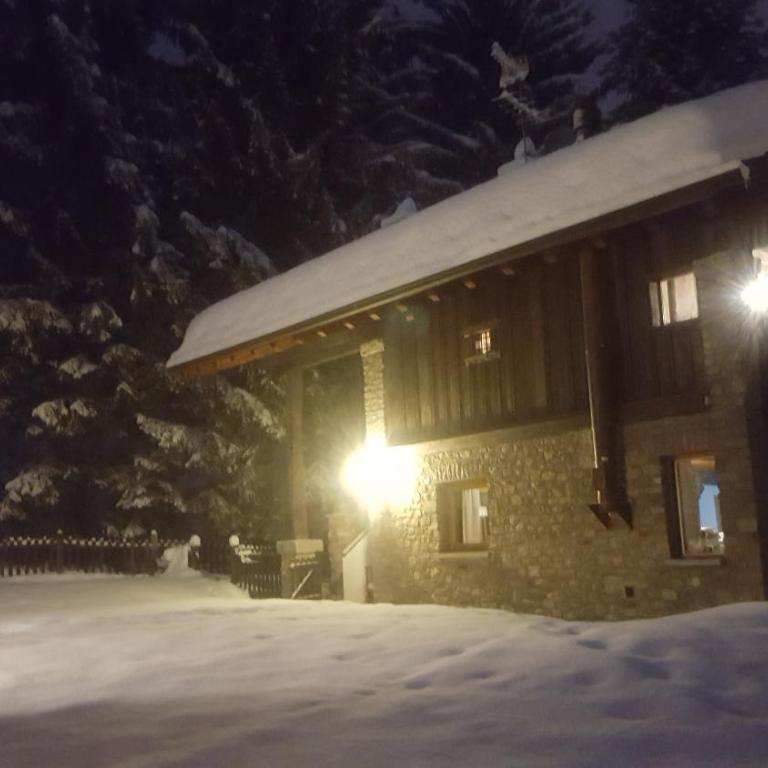 Chalet Blanc "Coeur Sapin" - Appartamento - 39
