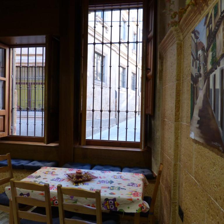 LAS CATEDRALES De SALAMANCA - Apartment - Ground Floor - 15