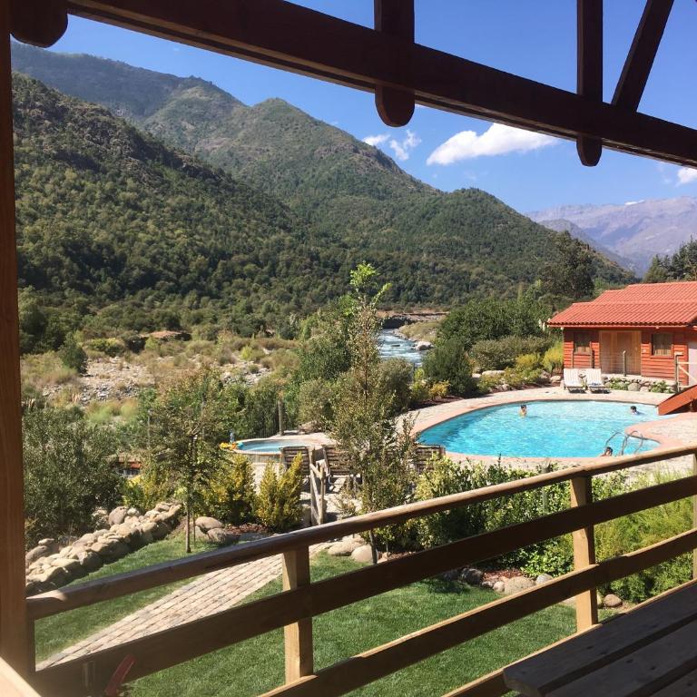 Los Quenes River Lodge - Bungalow - Water Front - 1