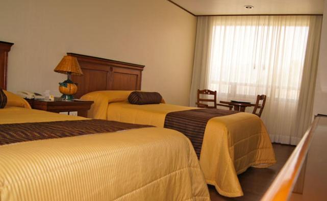 Suites Colibri - Vierbettzimmer - 1