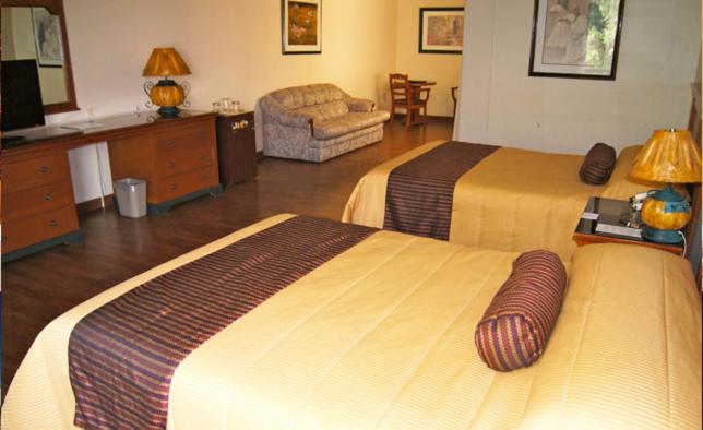 Suites Colibri - Vierbettzimmer - 2