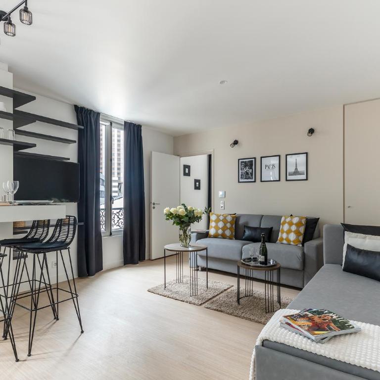 Résidence Palais Étoile - Appartement Deluxe - 1