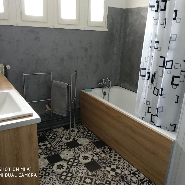 Gite Bons Amis - Appartement 2 Chambres - 30