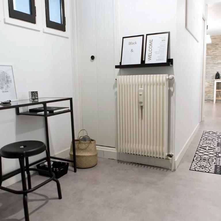 Gite Bons Amis - Appartement 2 Chambres - 5