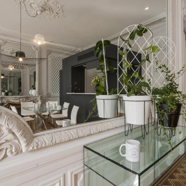 MiHotel Gailleton - Suite présidentielle « Vertigo » - 3