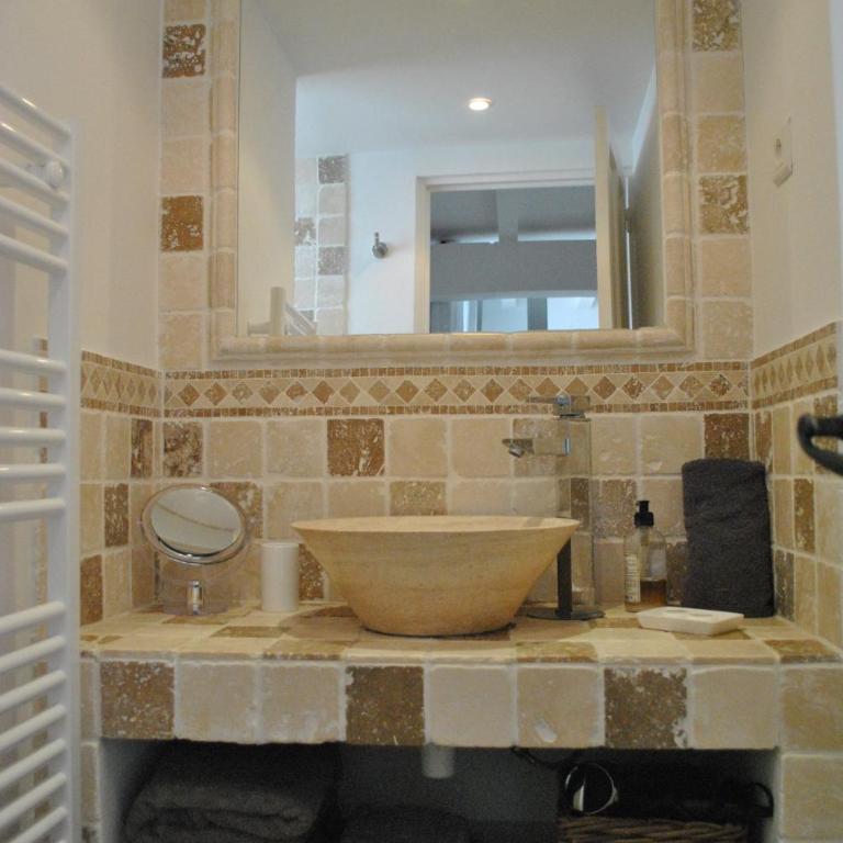 Maison l'Etrier - Chambre Deluxe - 3