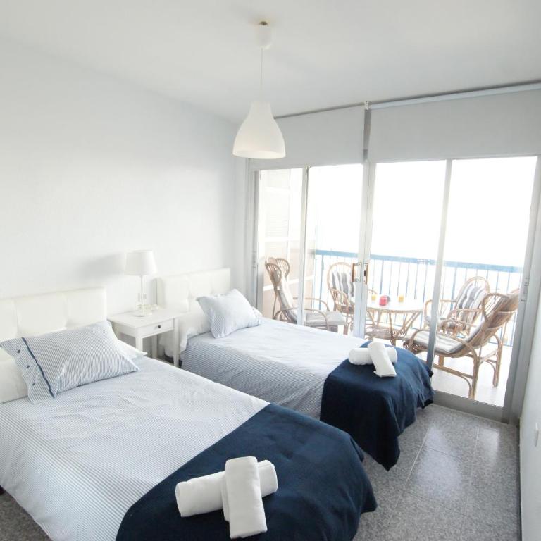 Stay In Azul - Apartamento con terraza y vistas al mar - 30