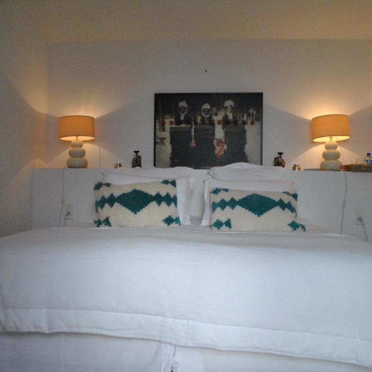 Maison l'Etrier - Chambre Double - 1