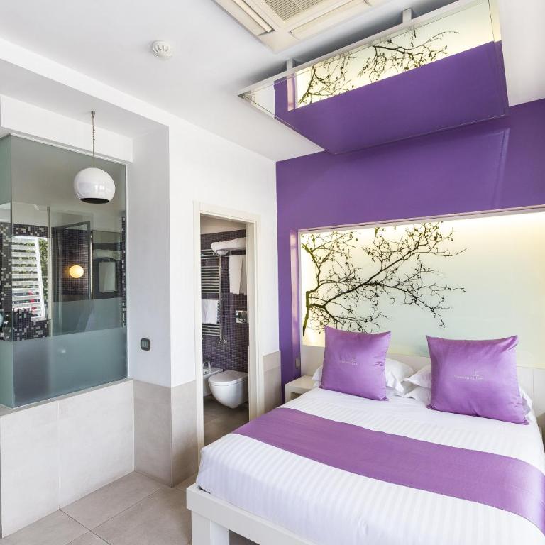 JC Hotel - Deluxe Double Room - 8