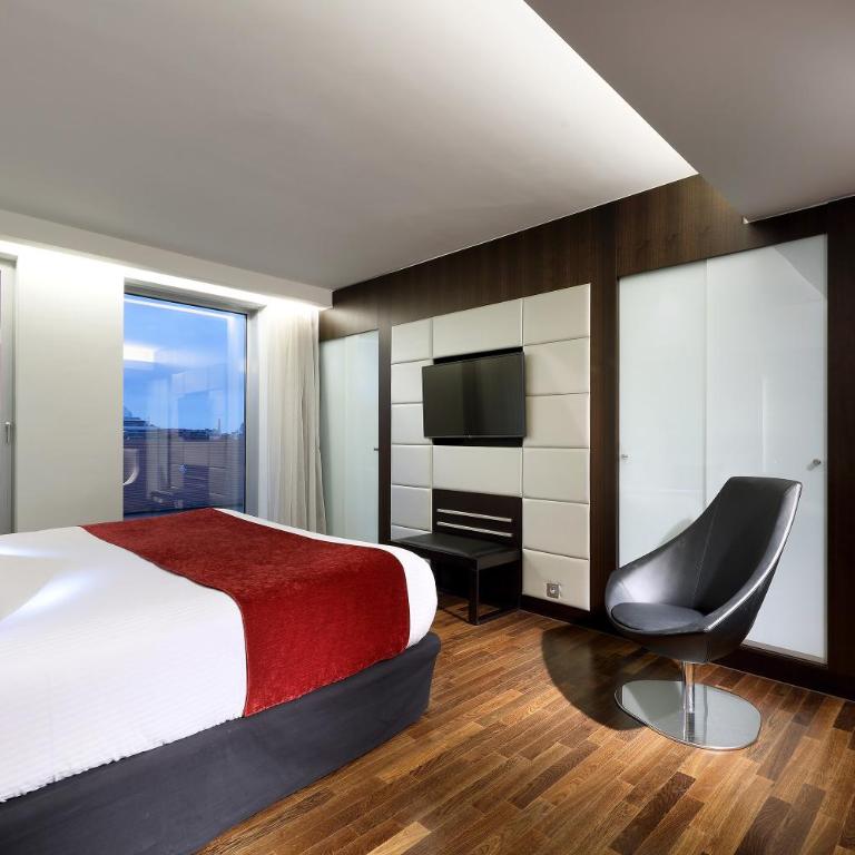 Eurostars Grand Central - Suite - 6
