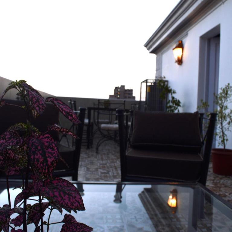 CasaMatta - Deluxe Suite with Sea View - 3