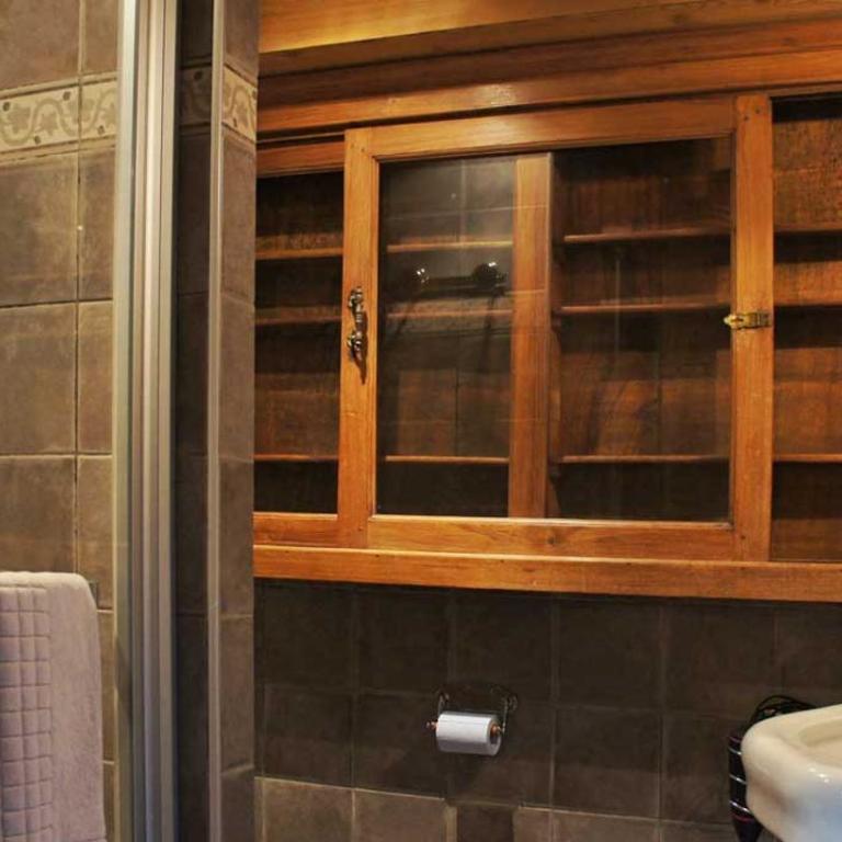 Chalet le 1791 - Chalet mit 1 Schlafzimmer - 8