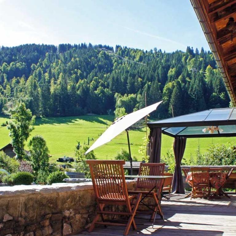 Chalet le 1791 - Chalet mit 1 Schlafzimmer - 7