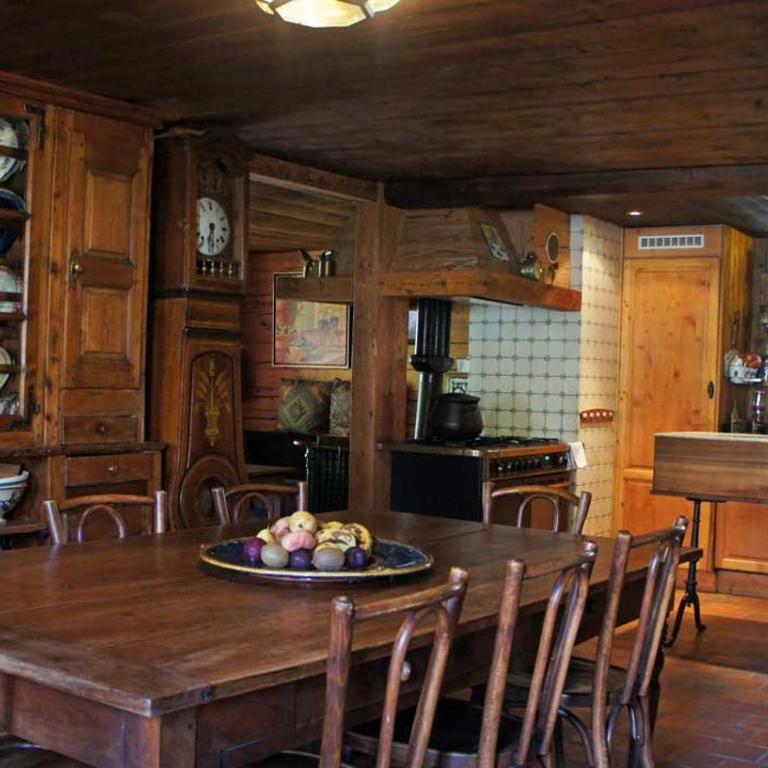 Chalet le 1791 - Chalet mit 1 Schlafzimmer - 1