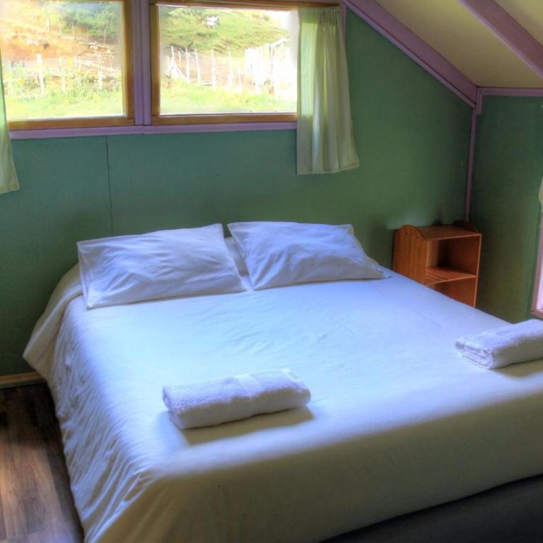 Turismo Rural Los Alpes - Standard Double Room - 3