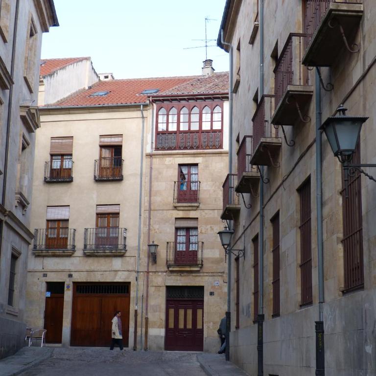 LAS CATEDRALES De SALAMANCA - Apartment - Ground Floor - 28
