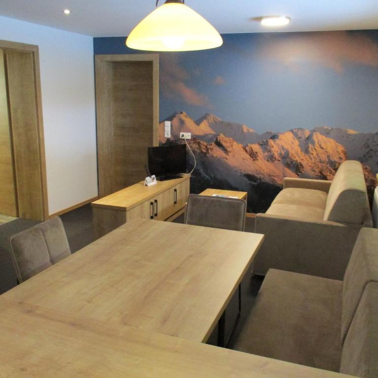 Aparthotel Garni Schranz - Appartement 1 Chambre - 5