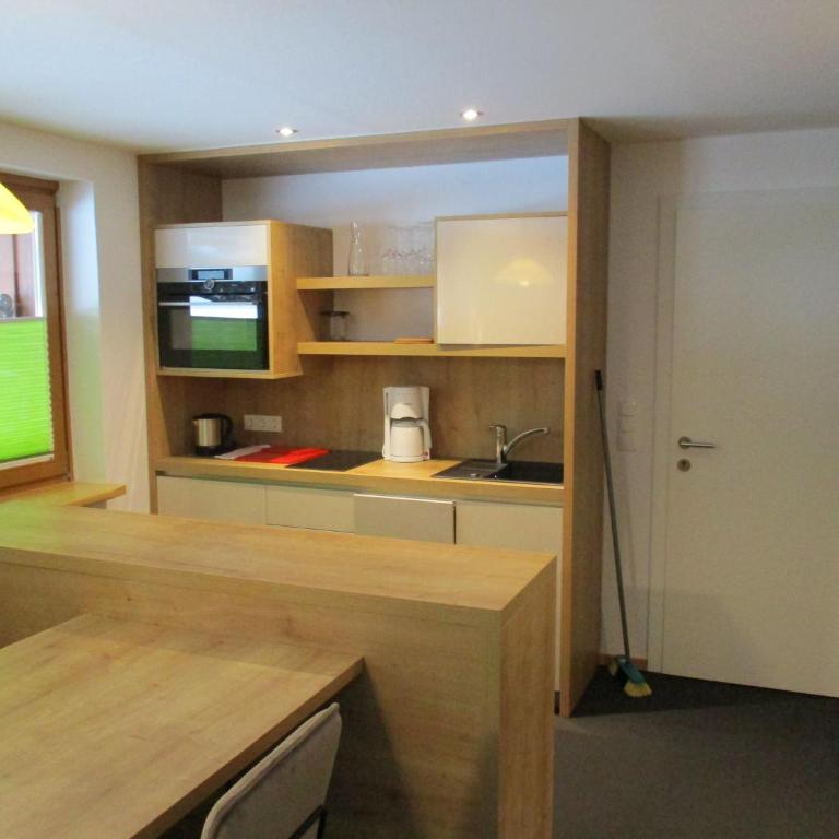 Aparthotel Garni Schranz - Appartement 1 Chambre - 17