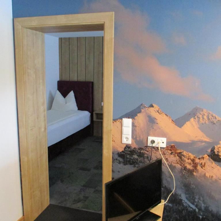 Aparthotel Garni Schranz - Appartement 1 Chambre - 14