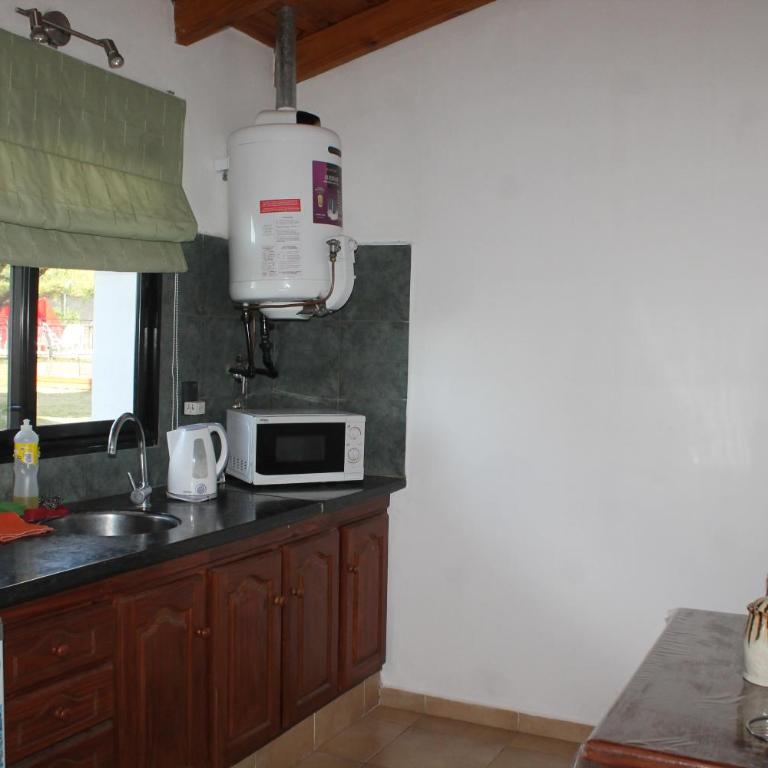 Cabañas Refugio Uritorco - One-Bedroom Bungalow - 6