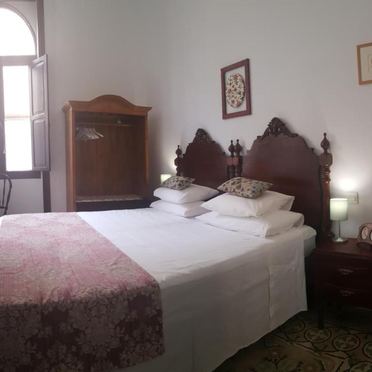 Los Canaritos - Habitación Deluxe con cama extragrande - 3