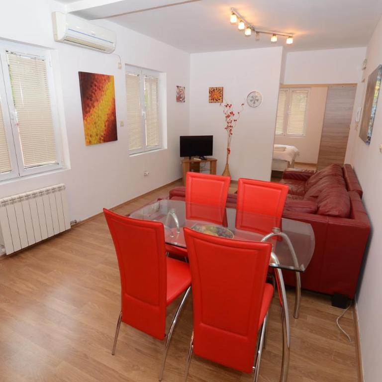 Maritimo Apartments - Apartman sa 1 Spavaćom Sobom - 25